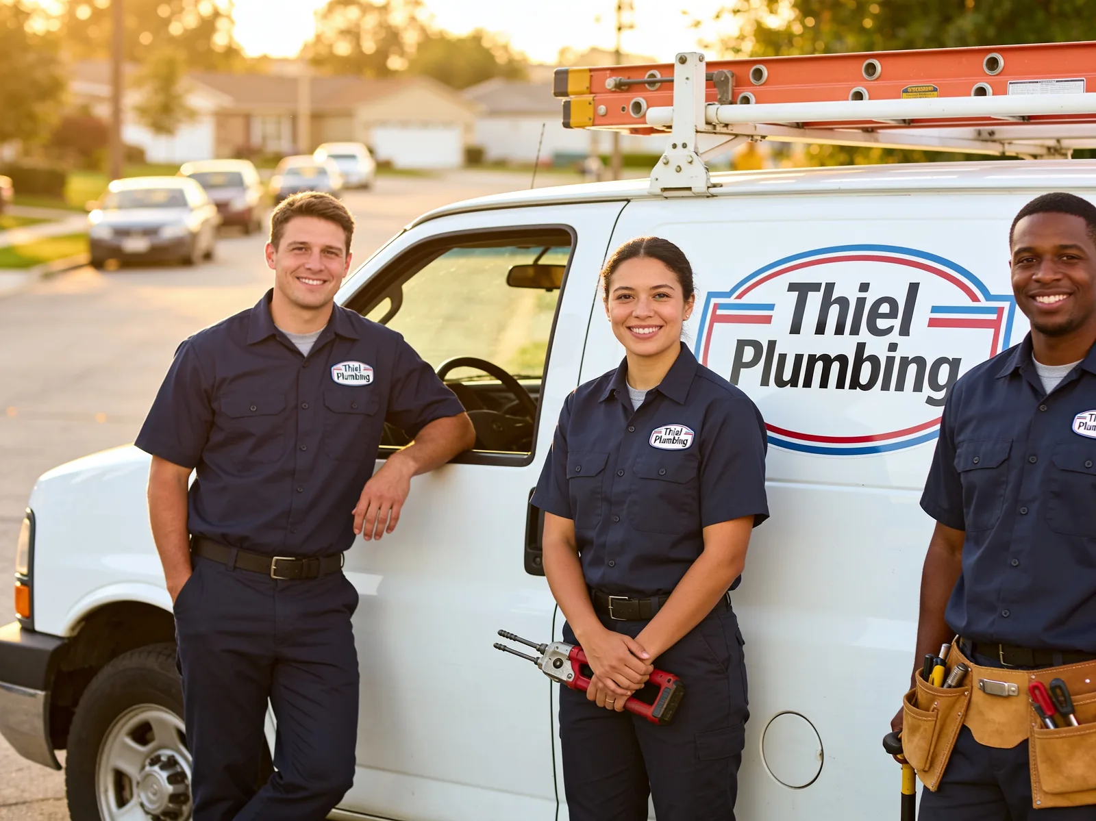 Plumber company in Mark, IL